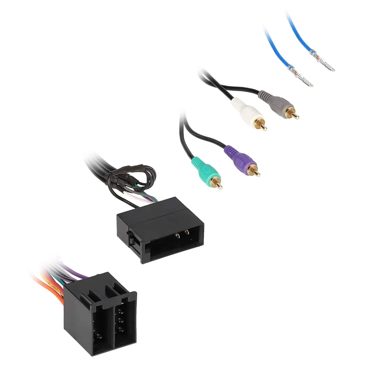 Metra 70-1785 Amplified/Bose Integration Harness For Select Audi/Vw 1
