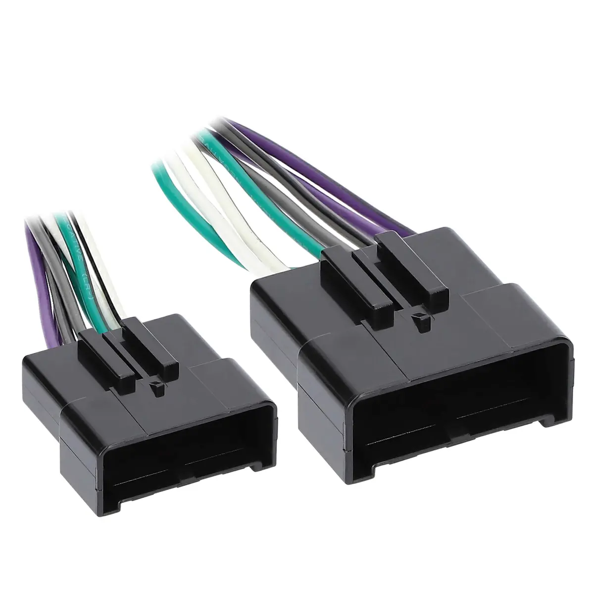 Metra 70-5513 Premium Sound System Amp Bypass Plug For Select Ford/Lincoln/Mazda/Mercury/Nissan 89-97 1
