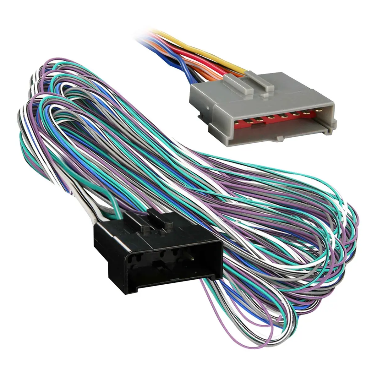 Metra 70-5602 Amplifier Bypass Wire Harness For Select 1994-1997 Ford 1