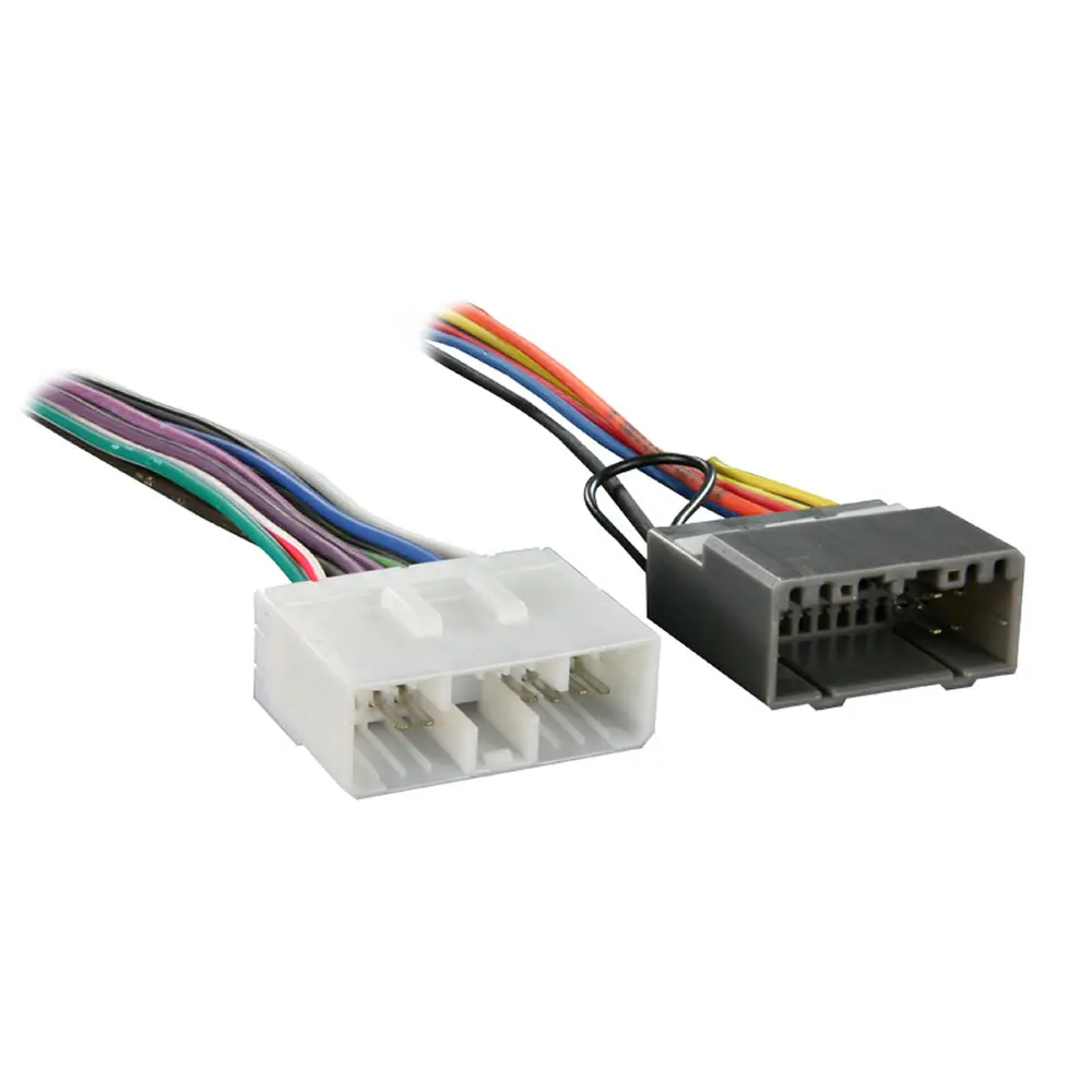 Metra 70-6506 Amplifier Bypass Harness For Chyrsler Pacifica 2004-2008 1