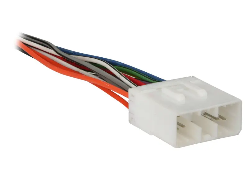 Metra 70-6507 Amplifier Bypass Harness For Jeep Grand Cherokee 1999-2004 1