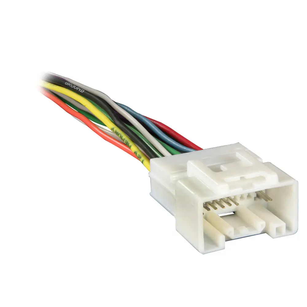 Metra 70-7005 Harness For Select Mitsubishi 2007-Up 1