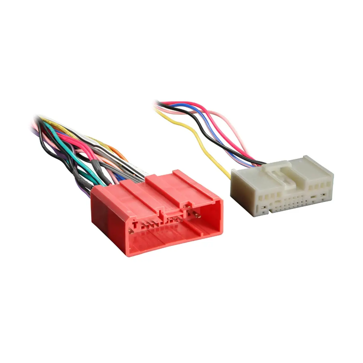 Metra 70-7903T Wiring Harness For Mazda Cx-7 Cx-9 Rx8 2007-Up Harness 1