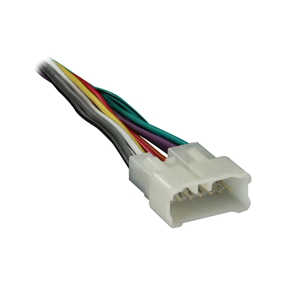 Metra 70-7992 Wiring Harness For Select 1995-2003 Suzuki Vehicles 1