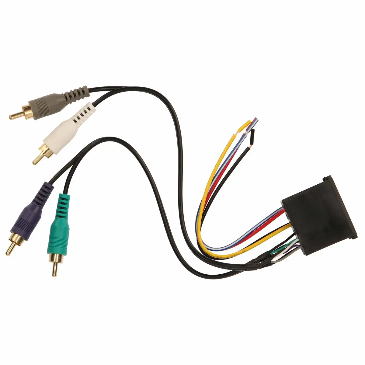 Metra 70-8591 Amp Integration Harness For Select 90-02 Bmw Vehicles 2