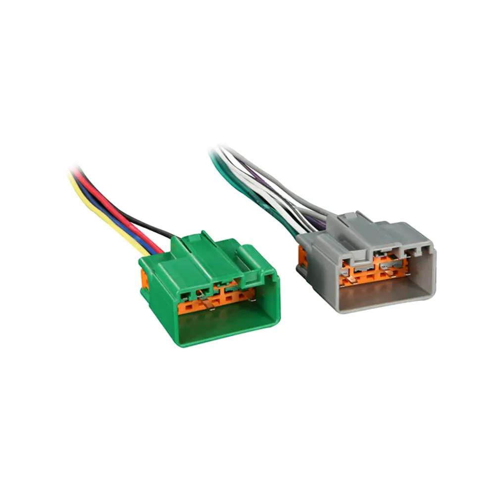 Metra 70-9221 Standard Audio Wire Harness For Select 1997-2007 Volvo 1