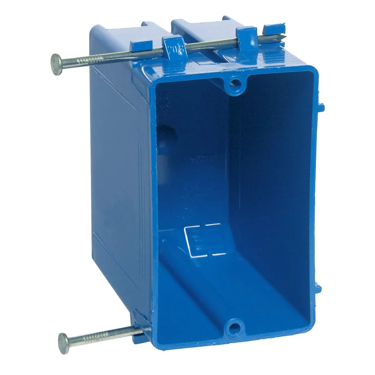 1-Gang 20.3 Cu. In. New Work Electrical Outlet Box And Switch 1