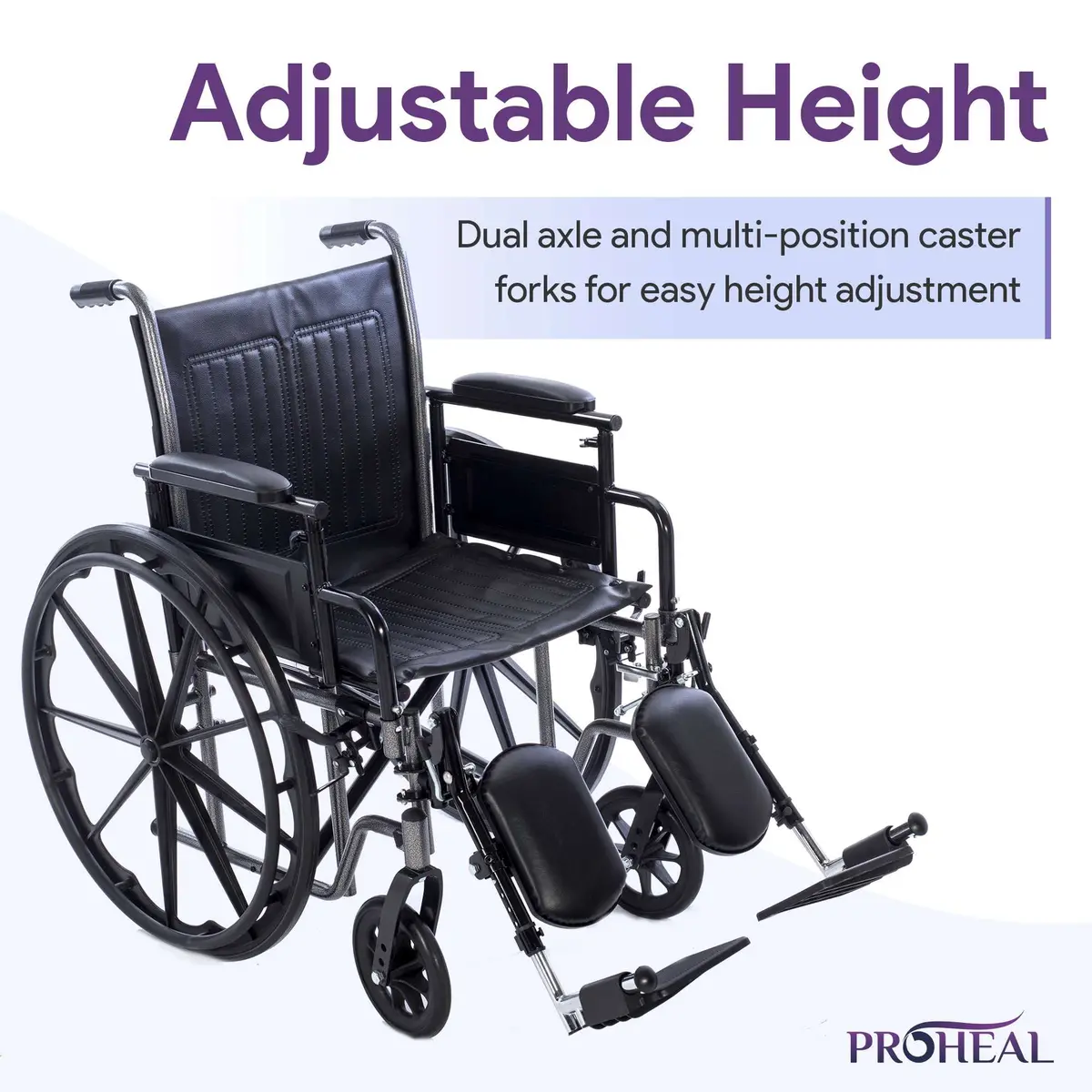 Chariot Ii K2 Wheelchair 4