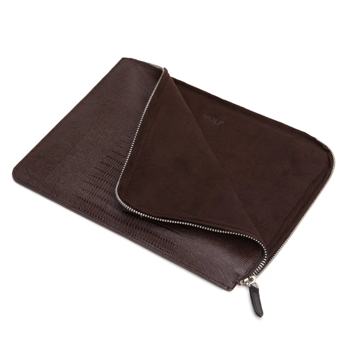 Blake Brown Lizard Tabelet Case 1