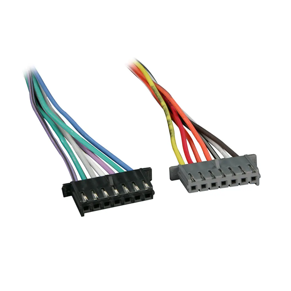 Metra 71-1817 Oem Wire Harness For Select Chrysler-Plymouth-Dodge-Jeep 1984-2005 1