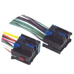 Metra 71-2104 14/16 Inch Pin Oem Radio Harness For Select Gm 2006-Up 1