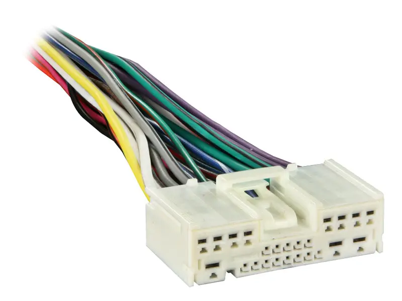 Metra 71-7903 Oem Radio Harness For Select Mazda 2001-Up 1