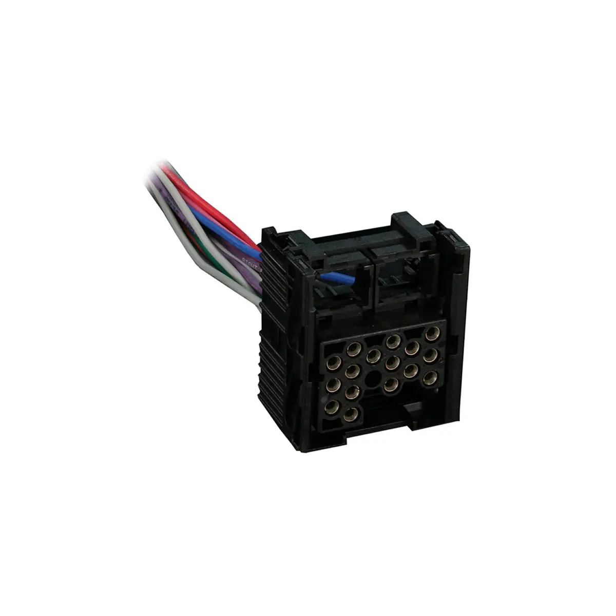 Metra 71-8590 Oem Radio Wiring Harness For 1990-2002 Bmw 323/328/Z3 1
