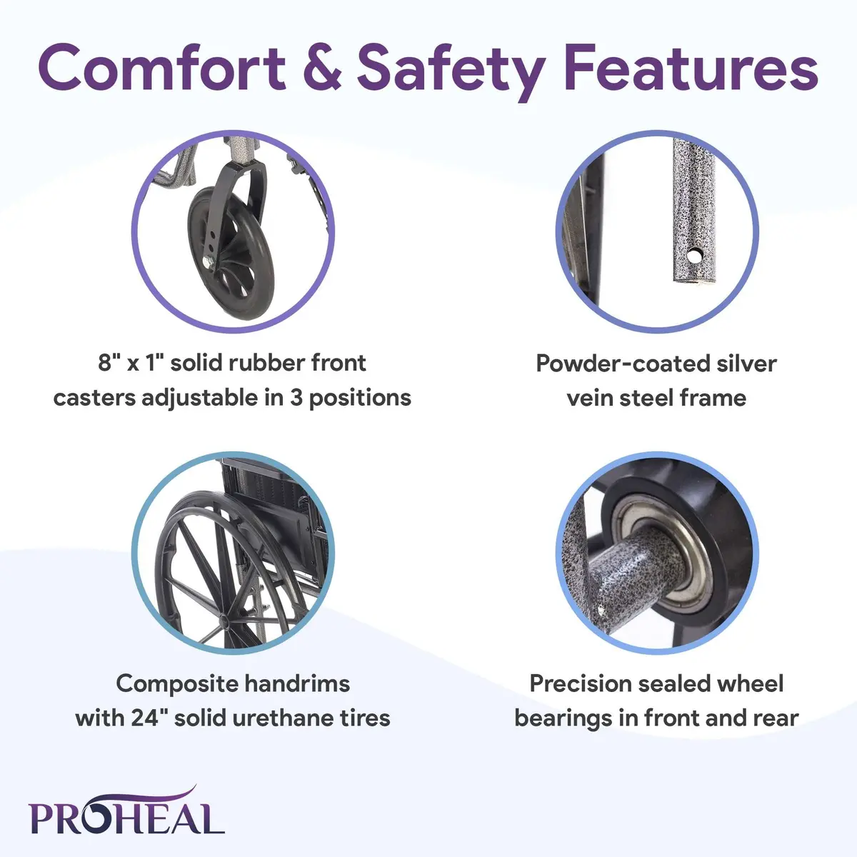 Chariot Ii K2 Wheelchair 6