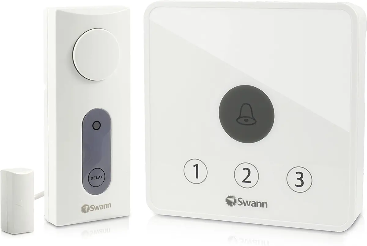 Swann Swads-Gateak Diy Wireless Gate-Open Alert Security Alarm Kit 1