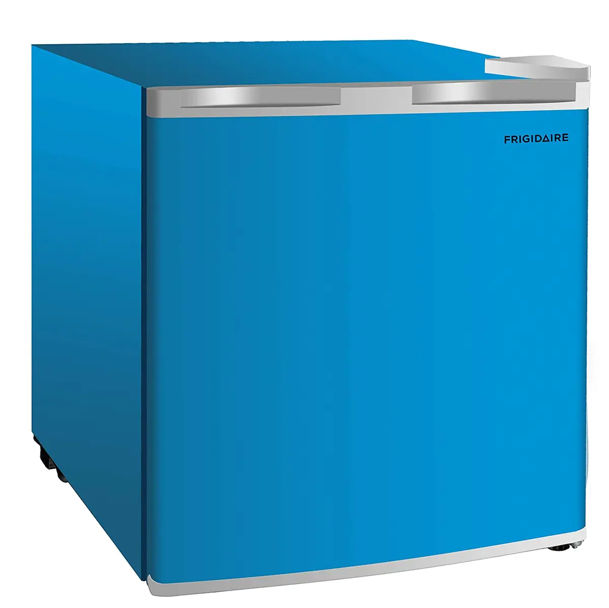 Frigidaire Efr115 1.6 Cu Ft Single Door Compact Mini Fridge - Blue 1