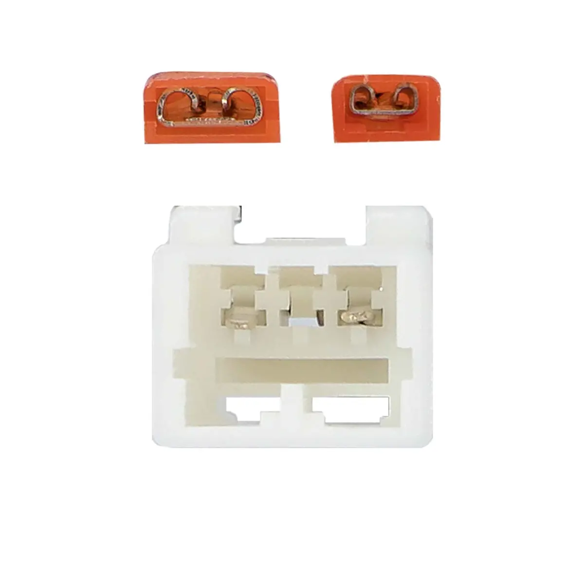Metra 72-6514 Speaker Harness For Select Chrysler/Dodge 1990-Up (Pair) 2