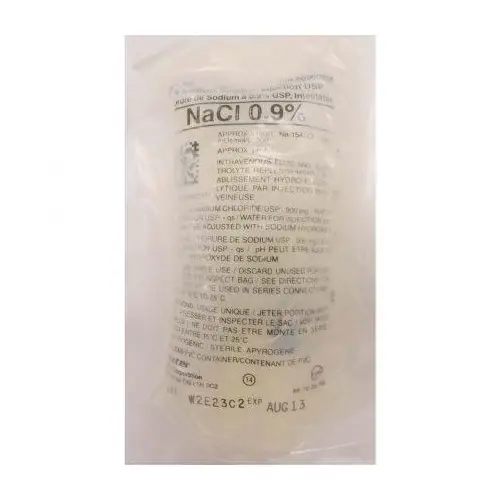 Sodium Chloride 0.9% For Irr 250Ml 24/Cs 1