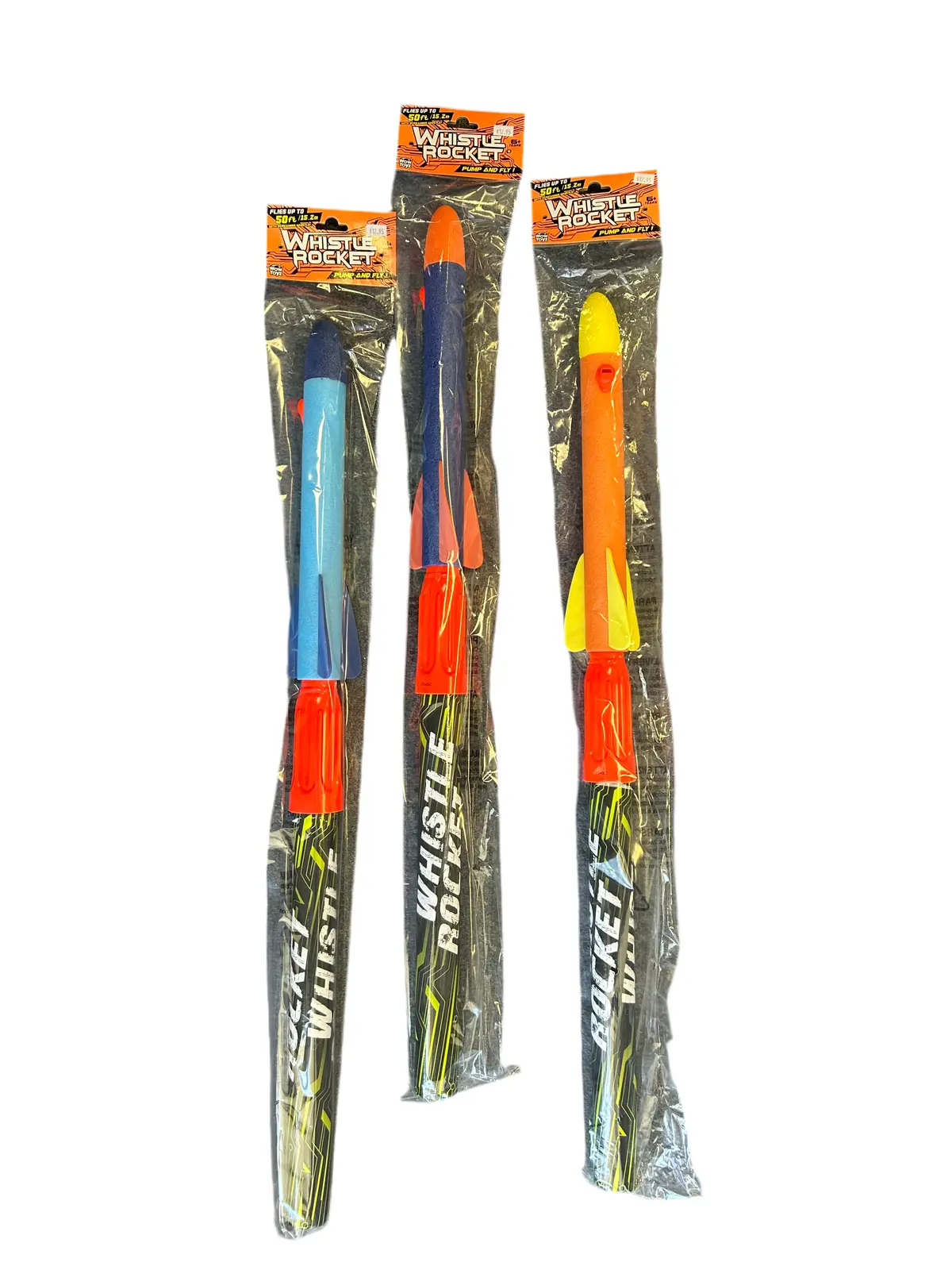 Whistle Rockets 1