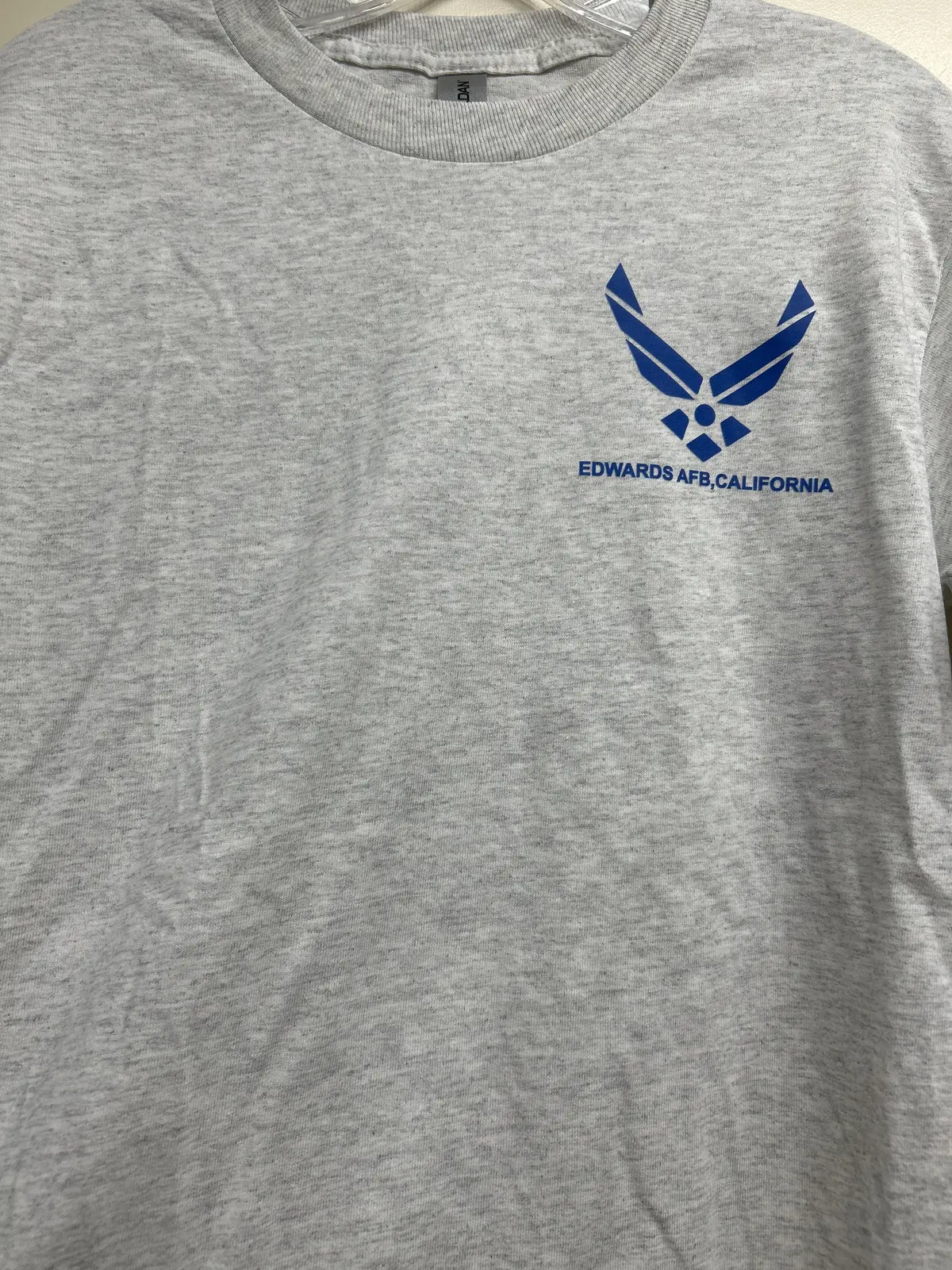 Eafb Unisex Long Sleeved T-Shirt 1