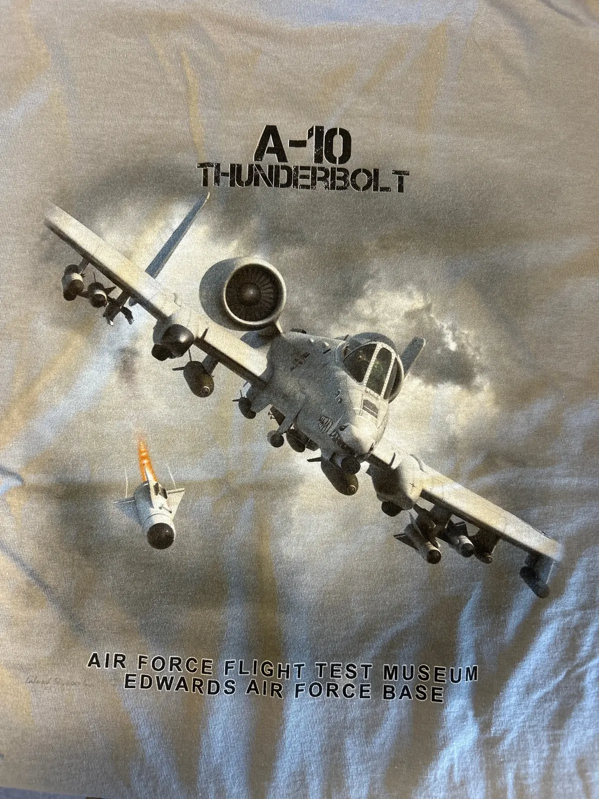 Airplane T-Shirt 1