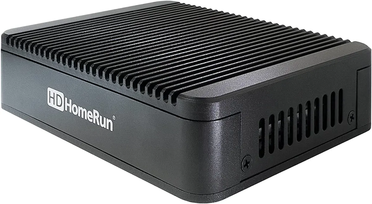 Silicondust Hdhomerun Hdtc-2Us-M Extend Dual Tuner For Live Ota Hdtv 1
