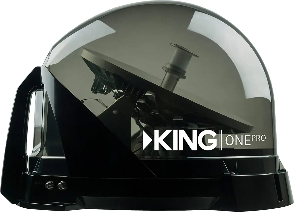 King Kop4800 One Pro Premium Satellite Antenna 1