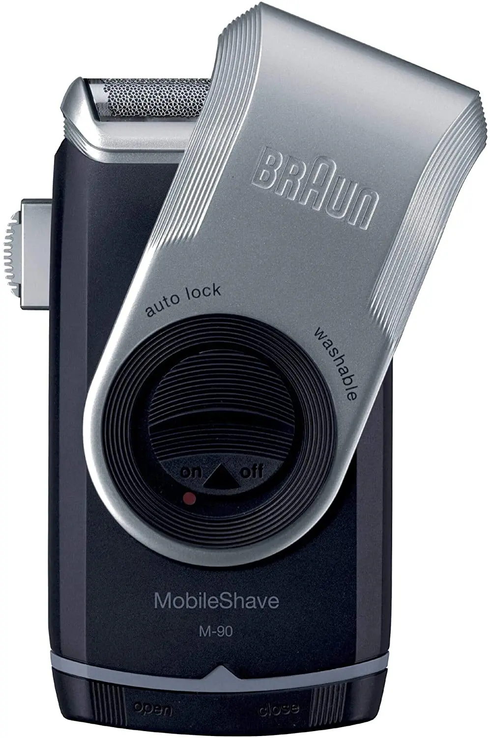 Braun M90 Men's Mobile Shaver 1
