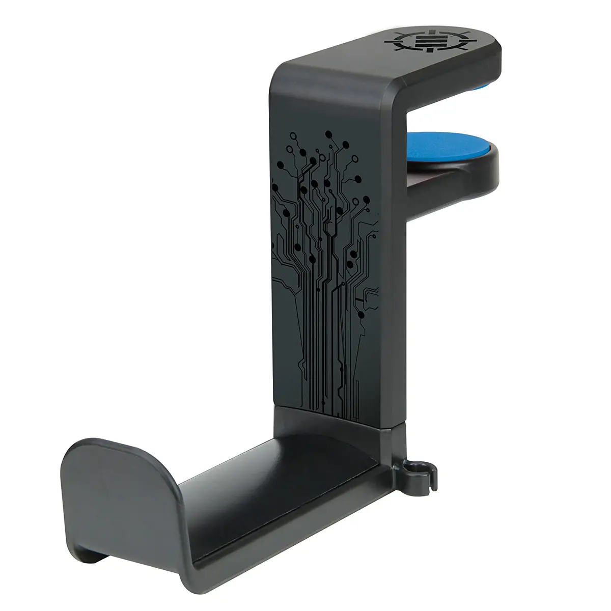 Enhance Pc Gaming Headset Holder Hook Hanger Mount 1