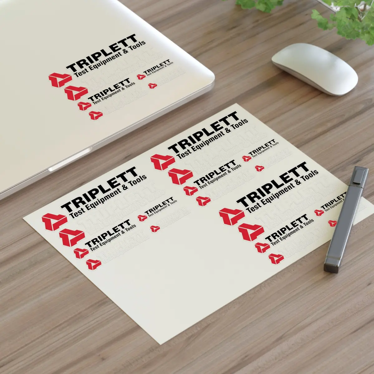 Triplett Sticker Sheets 1