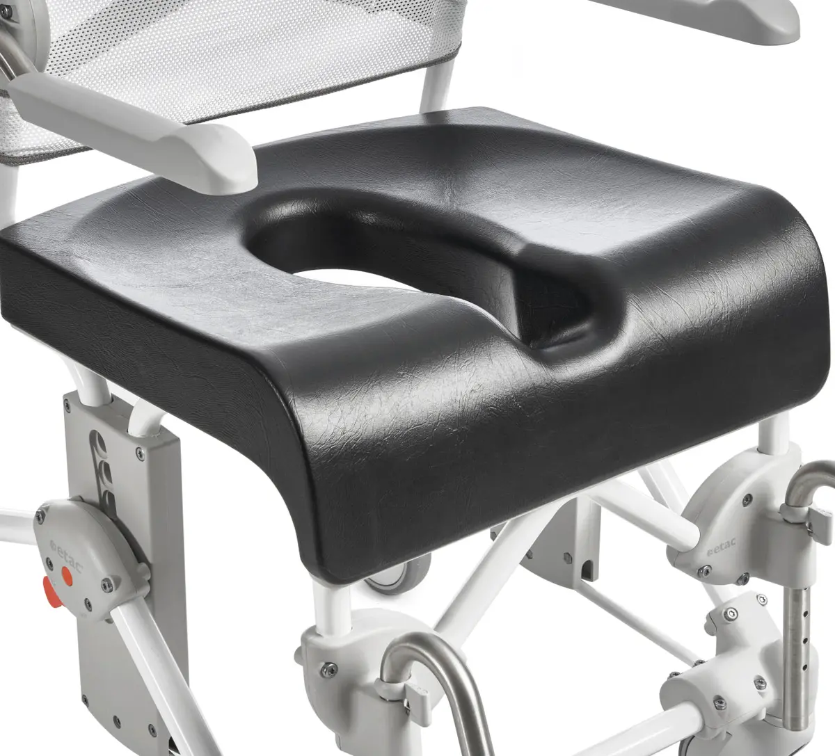 Soft Comfort Seat For Swift Mobil With Recess In The Front, Each 1