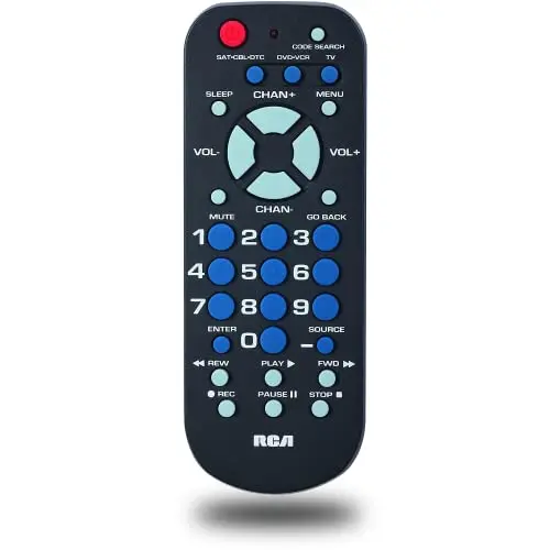 #4 Universal Remote 1