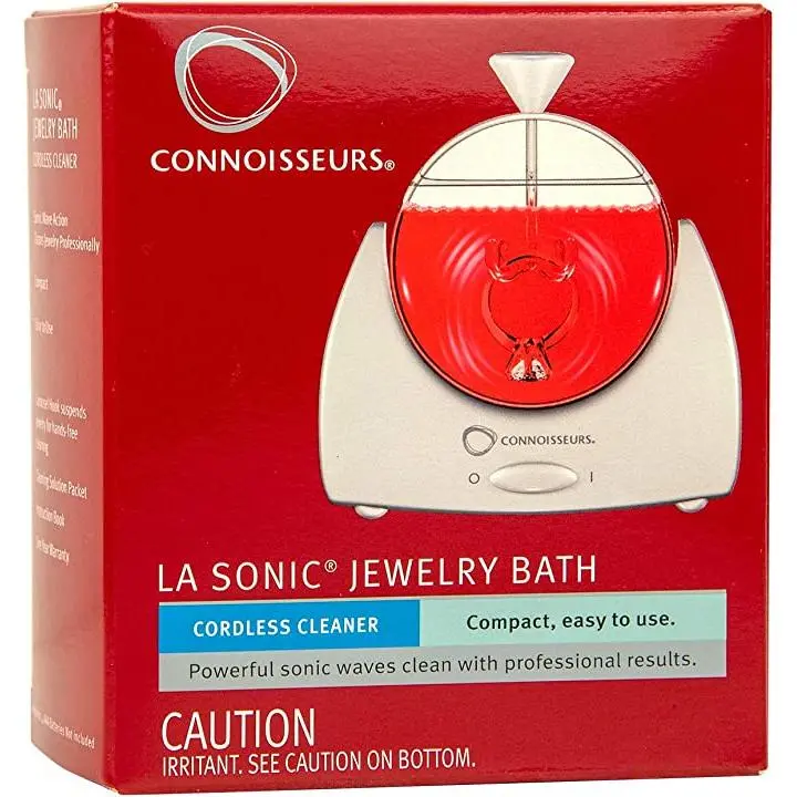La Sonic Jewellery Bath 1