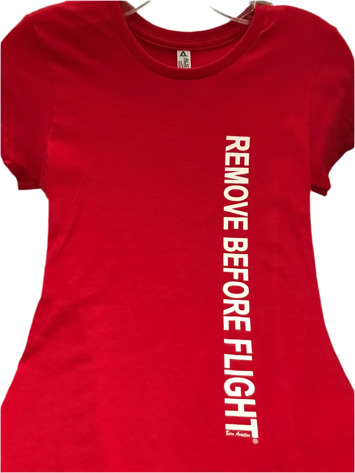Rbf Scoop Neck T-Shirt 1