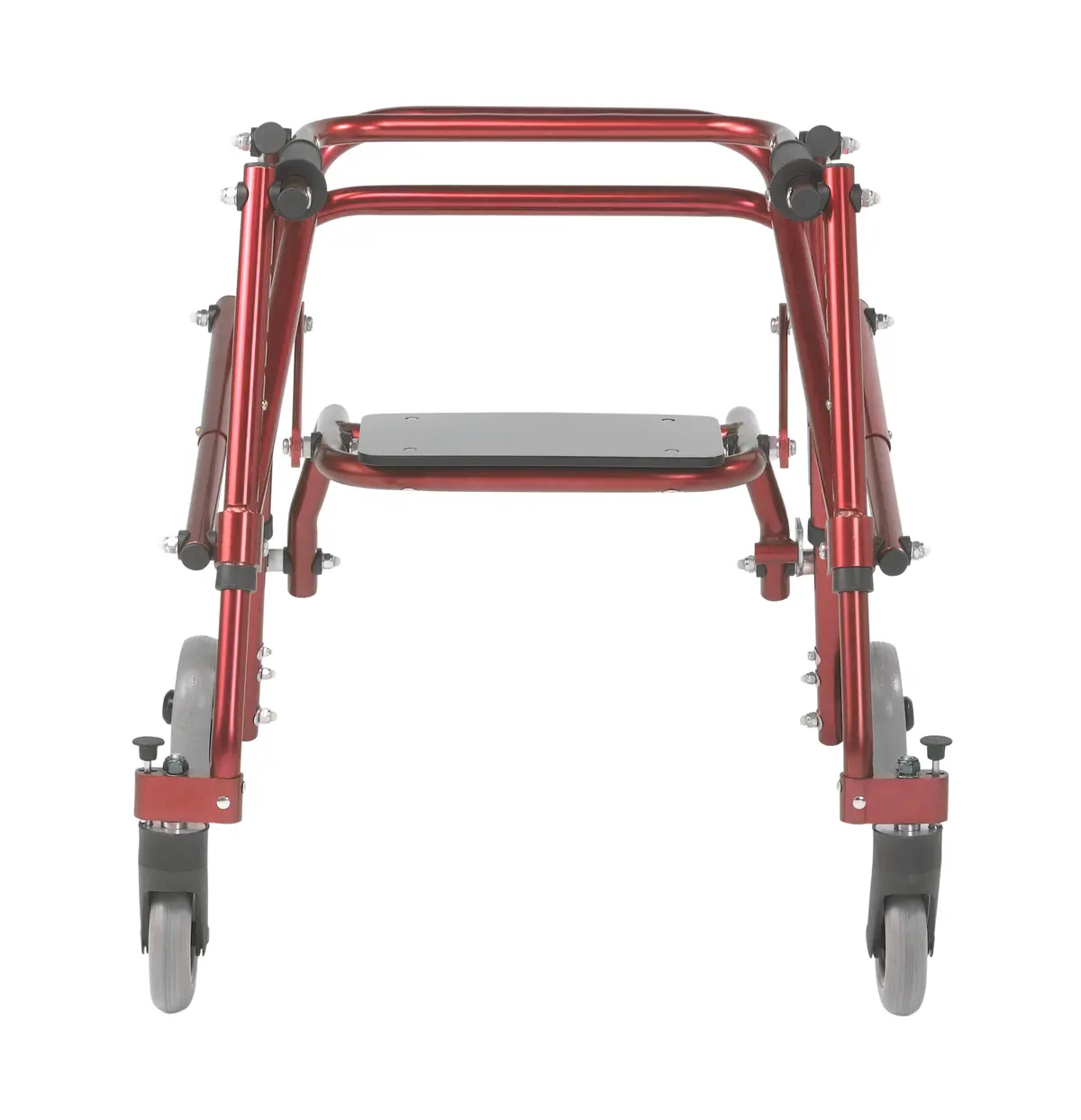 Nimbo 2G Lightweight Posterior Walker With Seat 5