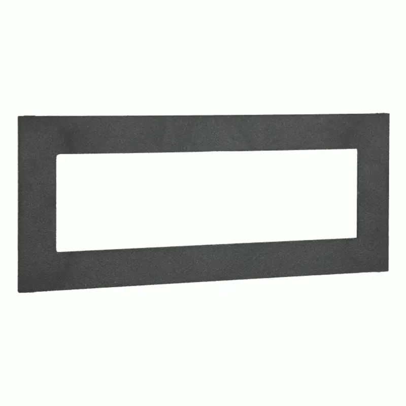 Metra 89-40-0500 Universal Single-Din 1/2" Border Trim Ring 1