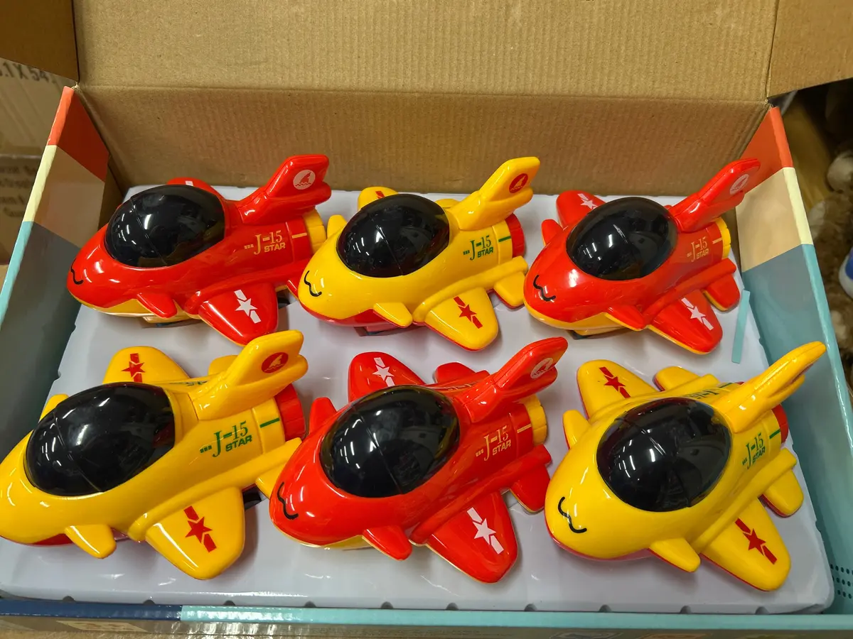 Pudgy Fighter Jets 1