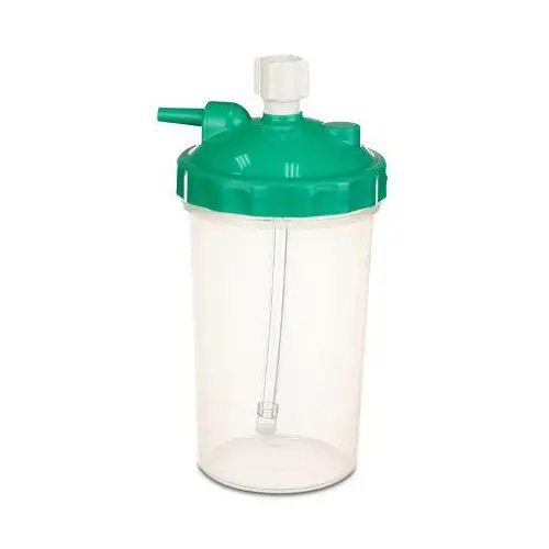 Humidifier 500 Ml Pressure Relief Valve Flow Rates Up To 6 Lpm 1