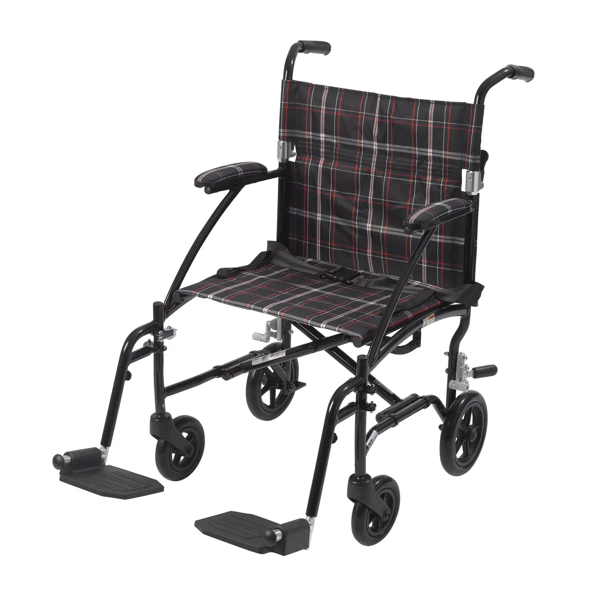 Fly Lite Ultra Lightweight Transport Wheelchair 1