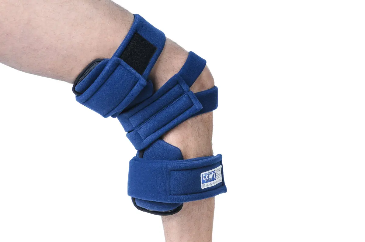 Pediatric Neoprene Knee Splint 2
