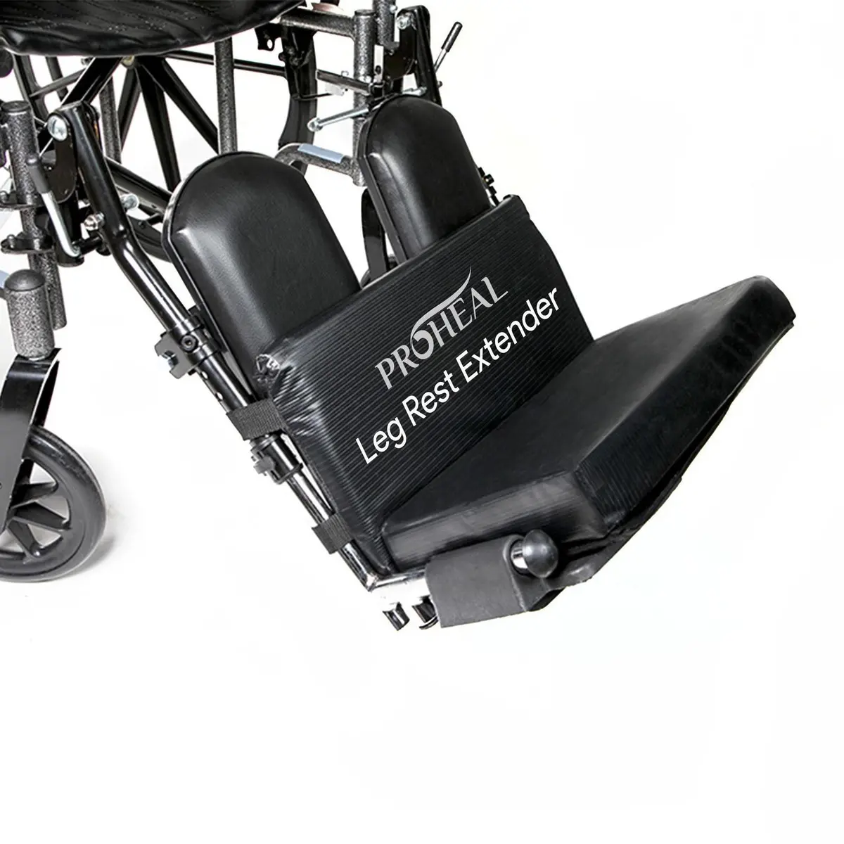 Wheelchair Leg Rest Extenders 1