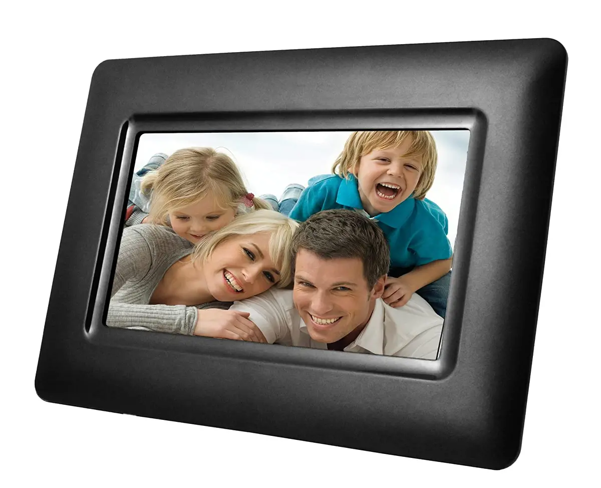 Naxa Nf501 6.5” Class Digital Photo Frame. 1