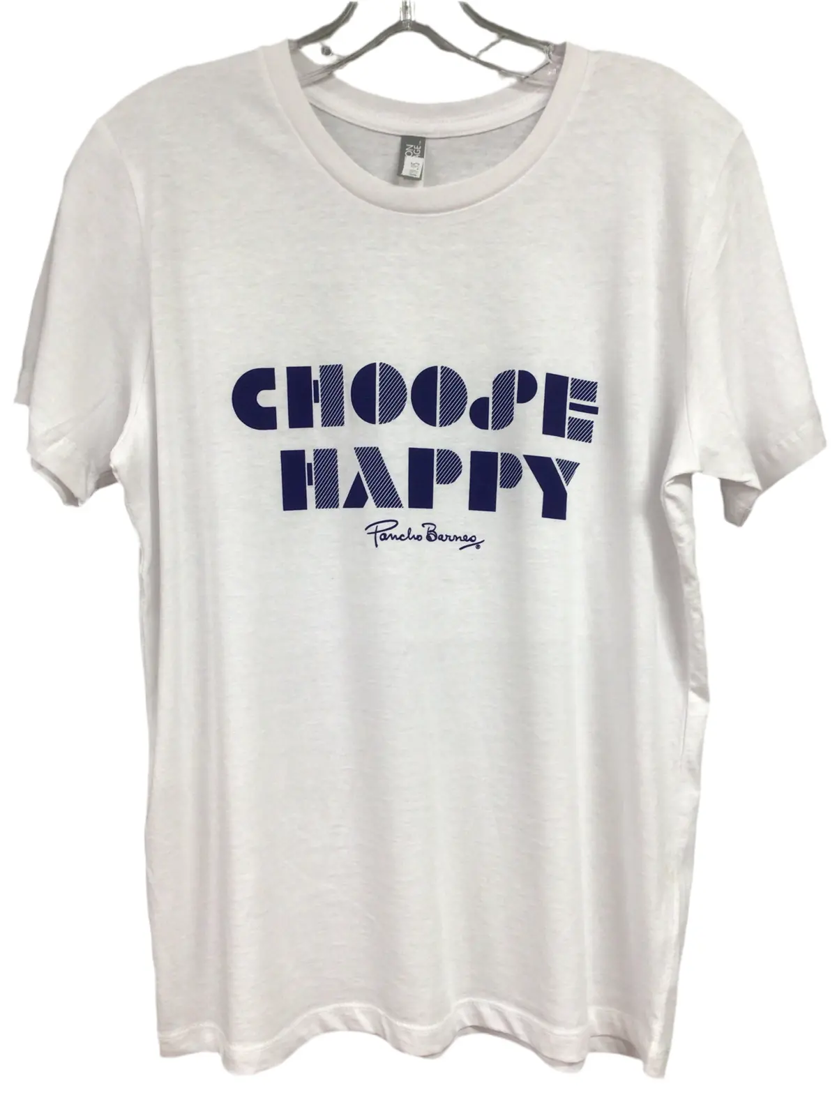 ‘Choose Happy’ Pancho T-Shirt 1