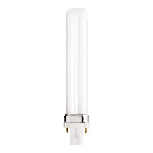 Sylvania 21134 Cf13ds/841/Eco 13W Gx23 4100K Dulux Ecologic Single Tube Cfl 1