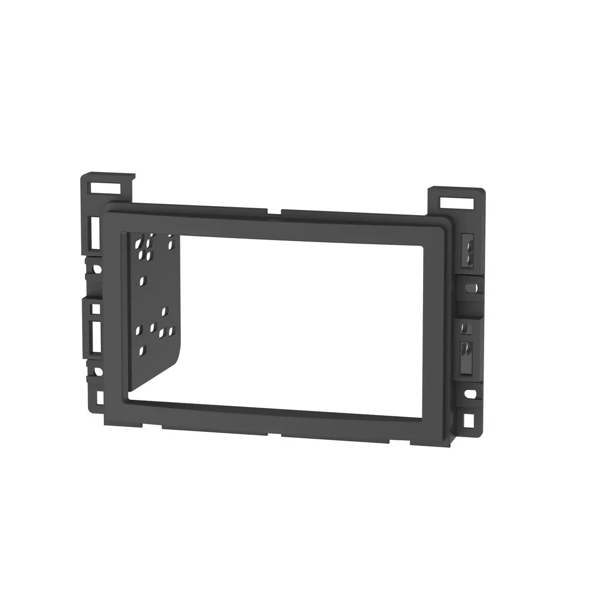 Metra 95-3302 Black Double Din Dash Multi-Kit For Select Gm 2005-2012 - Black 2