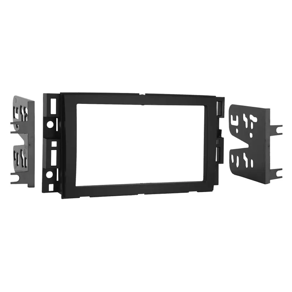 Metra 95-3305 Double Din Dash Multi-Kit For Select 2006-Up Gm Vehicles 1