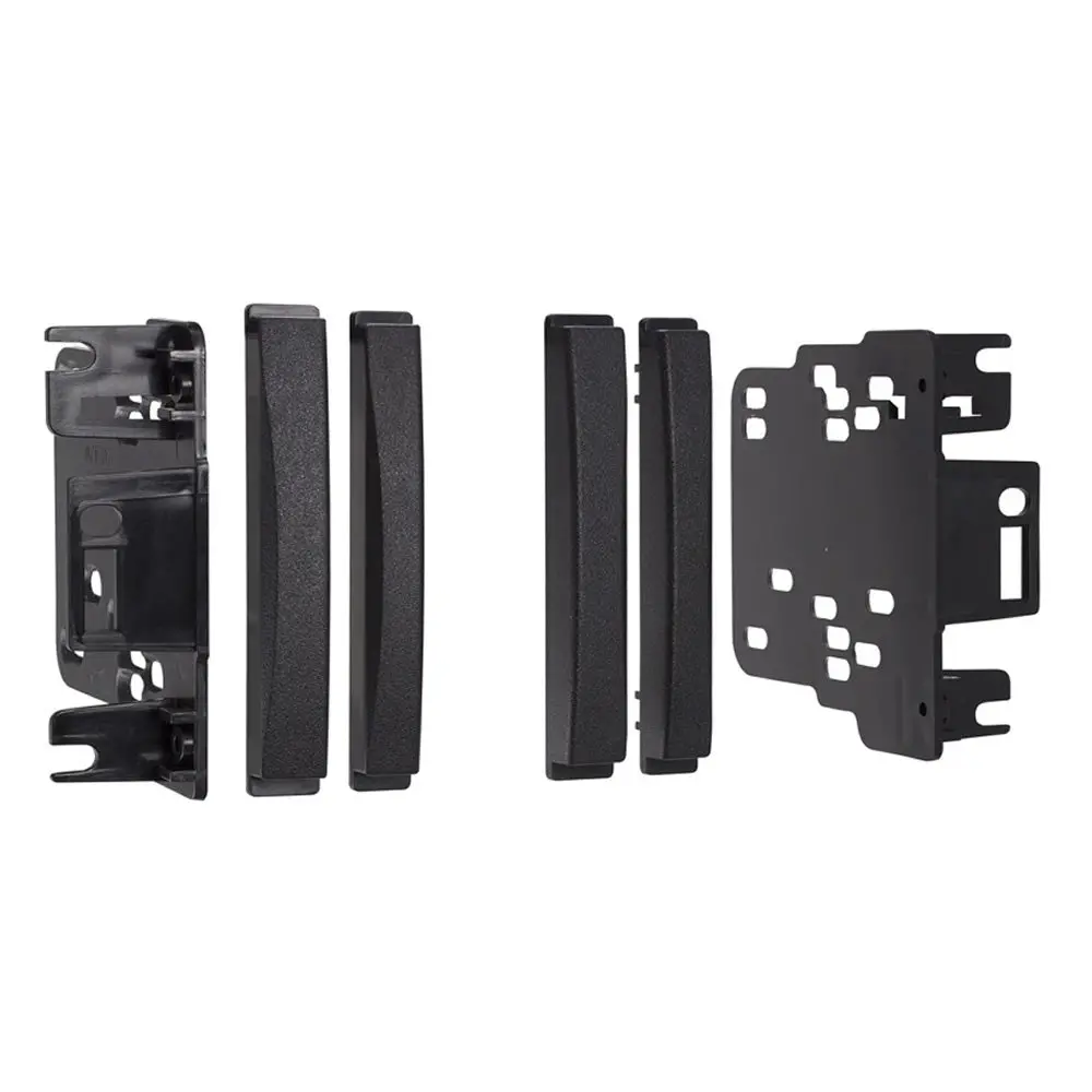 Metra 95-6511 Double Din Dash Kit For Select 2007-Up Chrysler/Jeep 1