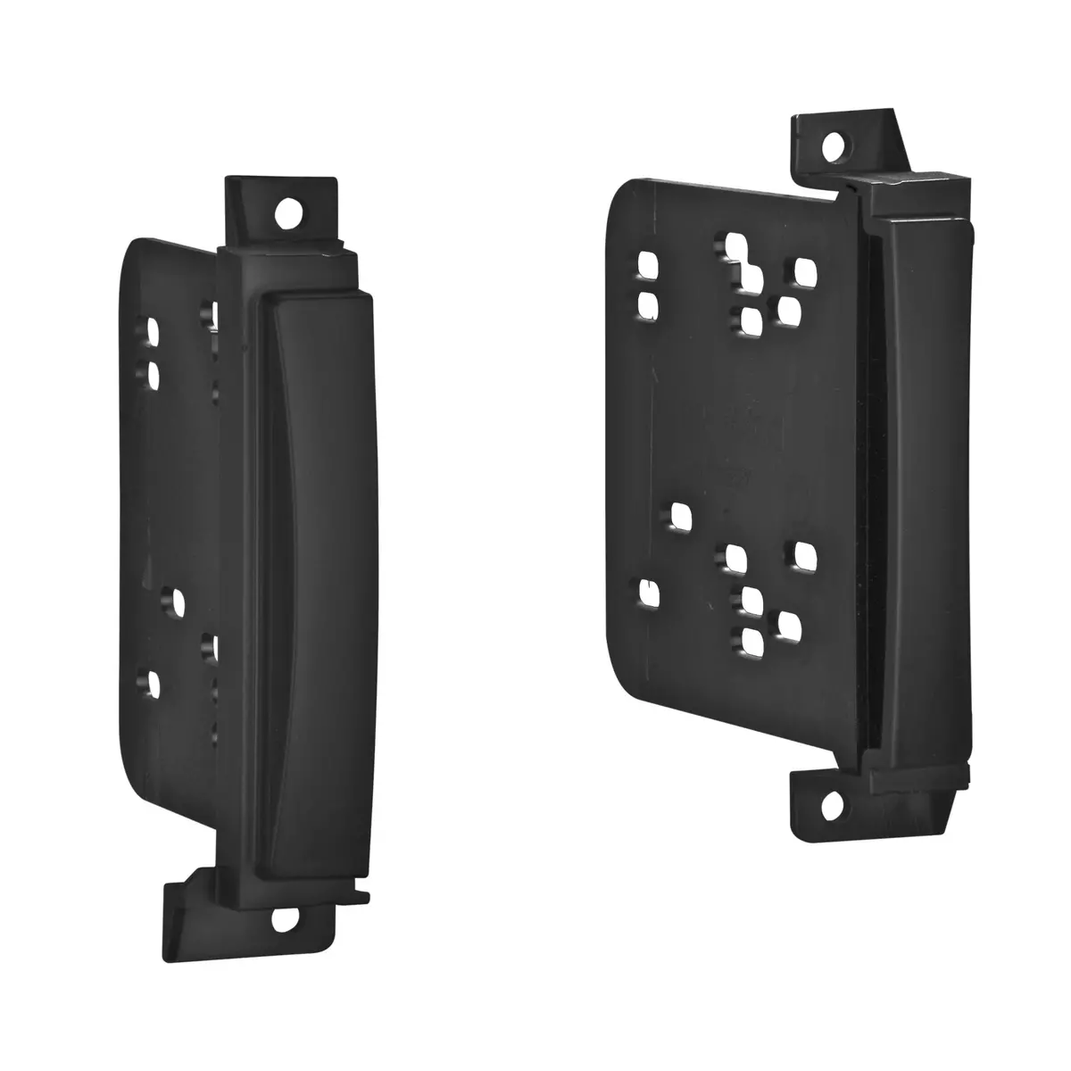 Metra 95-6513B Double Din Stereo Install Dash Kit For Select 2011-2013 Jeep / Dodge Durango 1