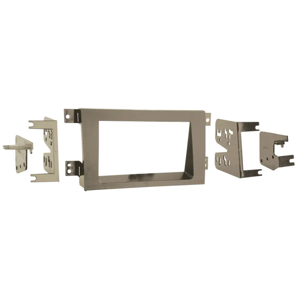 Metra 95-7870T Taupe Double Din Dash Kit For 2005-2014 Honda Ridgeline 1