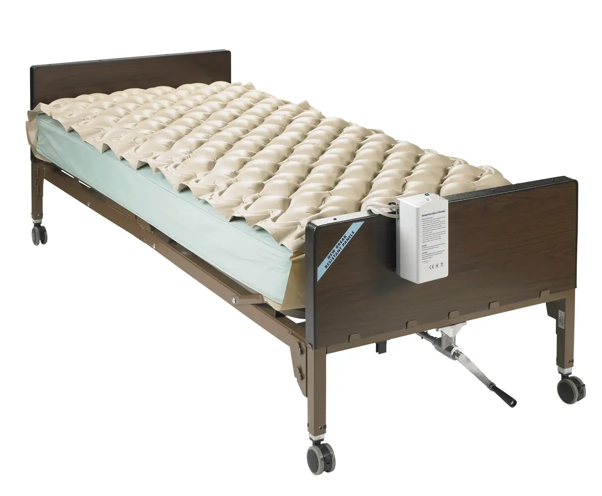 Med Aire Alternating Pressure Pump And Pad System 3